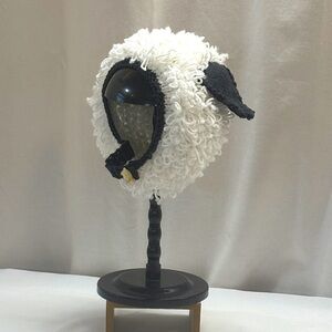 Baby Lamb Toddler Hat